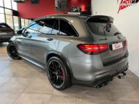 Mercedes GLC Classe MERCEDES 63s AMG 4.0 i V8 4MATIC+ 9G-TRONIC 510cv-2018 - <small></small> 69.900 € <small>TTC</small> - #4