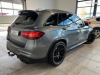 Mercedes GLC Classe MERCEDES 63s AMG 4.0 i V8 4MATIC+ 9G-TRONIC 510cv-2018 - <small></small> 69.900 € <small>TTC</small> - #5