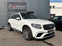 Mercedes GLC Classe Mercedes 63S AMG 510 4 MATIC BVA Pas de Malus - <small></small> 62.490 € <small>TTC</small> - #1