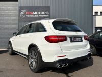 Mercedes GLC Classe Mercedes 63S AMG 510 4 MATIC BVA Pas de Malus - <small></small> 62.490 € <small>TTC</small> - #2