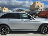 Mercedes GLC Classe AMG 365CH 4MATIC 9G-TRONIC SUIVI COMPLETE - <small></small> 38.989 € <small>TTC</small> - #6