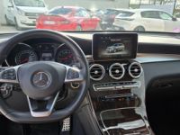 Mercedes GLC Classe AMG 365CH 4MATIC 9G-TRONIC SUIVI COMPLETE - <small></small> 38.989 € <small>TTC</small> - #11