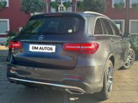 Mercedes GLC Classe Mercedes benz 220d 4matic sportline 9g-tronic 2016 boite auto - <small></small> 19.990 € <small>TTC</small> - #5