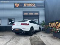 Mercedes GLC Classe Mercedes Coupé 2.0 220 D 194ch AMG LINE 4MATIC 9G-TRONIC | TOIT OUVRANT SIÈGE CHAUFFANT - <small></small> 41.490 € <small>TTC</small> - #4