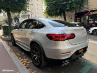 Mercedes GLC Classe Mercedes Coupé 2.0 220 D 195 AMG LINE LAUNCH EDITION 4MATIC 9G-TRONIC BVA - <small></small> 44.990 € <small>TTC</small> - #5