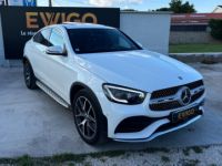 Mercedes GLC Classe Mercedes COUPÉ 2.0 300D 245 ch AMG LINE 4MATIC 9G-TRONIC ORIGINE FRANCE + TOIT OUVRANT - <small></small> 49.989 € <small>TTC</small> - #1