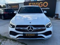 Mercedes GLC Classe Mercedes COUPÉ 2.0 300D 245 ch AMG LINE 4MATIC 9G-TRONIC ORIGINE FRANCE + TOIT OUVRANT - <small></small> 49.989 € <small>TTC</small> - #2