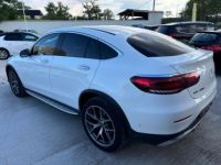 Mercedes GLC Classe Mercedes COUPÉ 2.0 300D 245 ch AMG LINE 4MATIC 9G-TRONIC ORIGINE FRANCE + TOIT OUVRANT - <small></small> 49.989 € <small>TTC</small> - #5