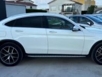 Mercedes GLC Classe Mercedes COUPÉ 2.0 300D 245 ch AMG LINE 4MATIC 9G-TRONIC ORIGINE FRANCE + TOIT OUVRANT - <small></small> 49.989 € <small>TTC</small> - #8