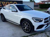 Mercedes GLC Classe Mercedes COUPÉ 2.0 300D 245 ch AMG LINE 4MATIC 9G-TRONIC ORIGINE FRANCE + TOIT OUVRANT - <small></small> 49.989 € <small>TTC</small> - #9