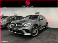 Mercedes GLC Classe Mercedes coupe 2.2 220 d 170 sportline 4matic 9g-tronic bva - <small></small> 34.990 € <small>TTC</small> - #1