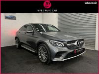 Mercedes GLC Classe Mercedes coupe 2.2 220 d 170 sportline 4matic 9g-tronic bva - <small></small> 34.990 € <small>TTC</small> - #3