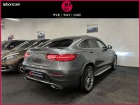 Mercedes GLC Classe Mercedes coupe 2.2 220 d 170 sportline 4matic 9g-tronic bva - <small></small> 34.990 € <small>TTC</small> - #4