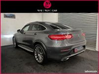 Mercedes GLC Classe Mercedes coupe 2.2 220 d 170 sportline 4matic 9g-tronic bva - <small></small> 34.990 € <small>TTC</small> - #6