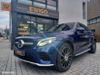 Mercedes GLC Classe Mercedes COUPE 2.2 250 D 204 SPORT LINE 4MATIC 9G-TRONIC BVA - <small></small> 34.490 € <small>TTC</small> - #1