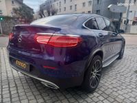 Mercedes GLC Classe Mercedes COUPE 2.2 250 D 204 SPORT LINE 4MATIC 9G-TRONIC BVA - <small></small> 34.490 € <small>TTC</small> - #5