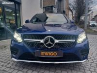 Mercedes GLC Classe Mercedes COUPE 2.2 250 D 204 SPORT LINE 4MATIC 9G-TRONIC BVA - <small></small> 34.490 € <small>TTC</small> - #8