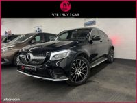 Mercedes GLC Classe Mercedes coupe 2.2 250 d 205 sport line 4matic 9g-tronic bva + attelage electriq - <small></small> 39.990 € <small>TTC</small> - #1