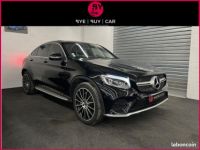 Mercedes GLC Classe Mercedes coupe 2.2 250 d 205 sport line 4matic 9g-tronic bva + attelage electriq - <small></small> 39.990 € <small>TTC</small> - #3