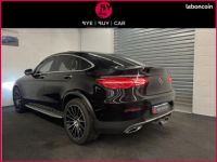 Mercedes GLC Classe Mercedes coupe 2.2 250 d 205 sport line 4matic 9g-tronic bva + attelage electriq - <small></small> 39.990 € <small>TTC</small> - #4