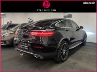 Mercedes GLC Classe Mercedes coupe 2.2 250 d 205 sport line 4matic 9g-tronic bva + attelage electriq - <small></small> 39.990 € <small>TTC</small> - #6