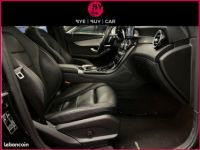 Mercedes GLC Classe Mercedes coupe 2.2 250 d 205 sport line 4matic 9g-tronic bva + attelage electriq - <small></small> 39.990 € <small>TTC</small> - #7