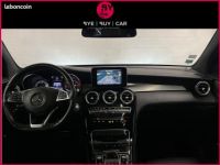 Mercedes GLC Classe Mercedes coupe 2.2 250 d 205 sport line 4matic 9g-tronic bva + attelage electriq - <small></small> 39.990 € <small>TTC</small> - #8