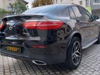 Mercedes GLC Classe Mercedes Coupé 2.2 250 D 205 SPORT LINE 4MATIC 9G-TRONIC BVA - <small></small> 29.950 € <small>TTC</small> - #4