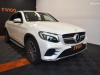 Mercedes GLC Classe Mercedes Coupé 2.2 250D 205 CH SPORT LINE 4MATIC 9G-TRONIC BVA SUIVI GARANTIE 6 A 60... - <small></small> 35.490 € <small>TTC</small> - #1