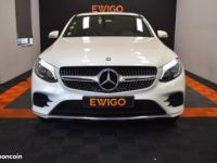 Mercedes GLC Classe Mercedes Coupé 2.2 250D 205 CH SPORT LINE 4MATIC 9G-TRONIC BVA SUIVI GARANTIE 6 A 60... - <small></small> 35.490 € <small>TTC</small> - #2