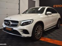 Mercedes GLC Classe Mercedes Coupé 2.2 250D 205 CH SPORT LINE 4MATIC 9G-TRONIC BVA SUIVI GARANTIE 6 A 60... - <small></small> 35.490 € <small>TTC</small> - #3