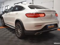 Mercedes GLC Classe Mercedes Coupé 2.2 250D 205 CH SPORT LINE 4MATIC 9G-TRONIC BVA SUIVI GARANTIE 6 A 60... - <small></small> 35.490 € <small>TTC</small> - #4