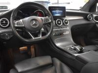 Mercedes GLC Classe Mercedes Coupé 2.2 250D 205 CH SPORT LINE 4MATIC 9G-TRONIC BVA SUIVI GARANTIE 6 A 60... - <small></small> 35.490 € <small>TTC</small> - #8