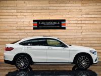 Mercedes GLC Classe Mercedes coupe 220 d 10cv fascination 4matic - <small></small> 32.990 € <small>TTC</small> - #2