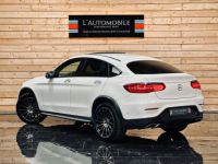 Mercedes GLC Classe Mercedes coupe 220 d 10cv fascination 4matic - <small></small> 32.990 € <small>TTC</small> - #3