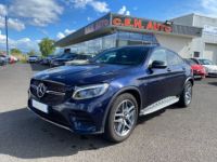 Mercedes GLC Classe Mercedes COUPE 350 E 211+116CH FASCINATION 4MATIC 7G-TRONIC PLUS - <small></small> 35.900 € <small>TTC</small> - #1