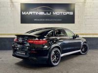 Mercedes GLC Classe Mercedes Coupé 63 AMG S 510ch 4Matic+ 9G-Tronic - <small></small> 69.990 € <small>TTC</small> - #3