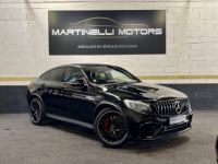 Mercedes GLC Classe Mercedes Coupé 63 AMG S 510ch 4Matic+ 9G-Tronic - <small></small> 69.990 € <small>TTC</small> - #4