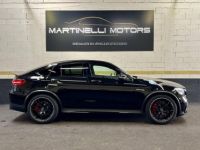 Mercedes GLC Classe Mercedes Coupé 63 AMG S 510ch 4Matic+ 9G-Tronic - <small></small> 69.990 € <small>TTC</small> - #5