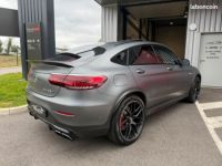 Mercedes GLC Classe Mercedes Coupé 63S AMG S 510ch 4Matic+ 9G-Tronic Français Entretien 100% JA 21 Tête Haute Echappement Perf Pack Sport Black Burmester Attelage  - <small></small> 89.990 € <small>TTC</small> - #3