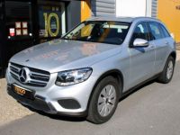 Mercedes GLC Classe Mercedes I (X253) 220 d 170 CH 4MATIC 9G-TRONIC + ATTELAGE AMOVIBLE-ENTRETIEN COMPLET ... - <small></small> 21.790 € <small>TTC</small> - #2