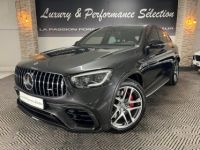 Mercedes GLC CLASSE Phase 2 Coupé 63S 63 S AMG 510ch - 69000km - Immat France - Options +++ - <small></small> 74.990 € <small>TTC</small> - #1