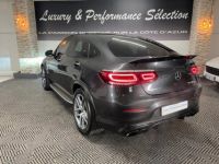 Mercedes GLC CLASSE Phase 2 Coupé 63S 63 S AMG 510ch - 69000km - Immat France - Options +++ - <small></small> 74.990 € <small>TTC</small> - #3