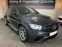 Mercedes GLC CLASSE Phase 2 Coupé 63S 63 S AMG 510ch - 69000km - Immat France - Options +++ - <small></small> 74.990 € <small>TTC</small> - #7