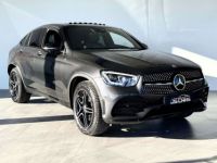 Mercedes GLC Coupé 200 d 4-Matic COUPE AMG-LINE 1ERPRO COCKPIT PANO TVA - <small></small> 42.990 € <small>TTC</small> - #8