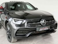 Mercedes GLC Coupé 200 d 4-Matic COUPE AMG-LINE NIGHT PACK COCKPIT PANO - <small></small> 41.990 € <small>TTC</small> - #9