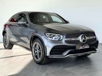 Mercedes GLC Coupé 200 d AMG-LINE 1ERPRO CUIR CAMERA CARPLAY TVA - <small></small> 42.990 € <small>TTC</small> - #8