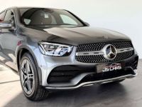 Mercedes GLC Coupé 200 d AMG-LINE 1ERPRO CUIR CAMERA CARPLAY TVA - <small></small> 42.990 € <small>TTC</small> - #9