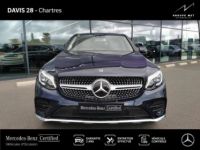 Mercedes GLC Coupé 220 d 170ch Fascination 4Matic 9G-Tronic Euro6c - <small></small> 47.480 € <small>TTC</small> - #2