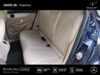 Mercedes GLC Coupé 220 d 170ch Fascination 4Matic 9G-Tronic Euro6c - <small></small> 47.480 € <small>TTC</small> - #9